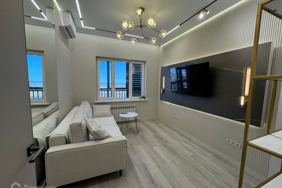 Продаётся 1-комнатная квартира, 37.4 м²