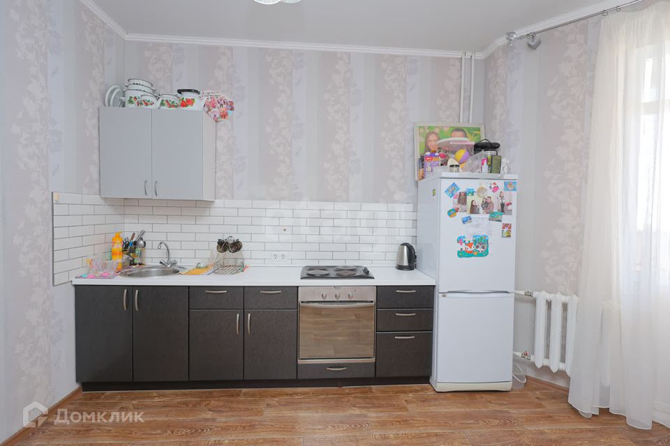 Продаётся 1-комнатная квартира, 50.2 м²