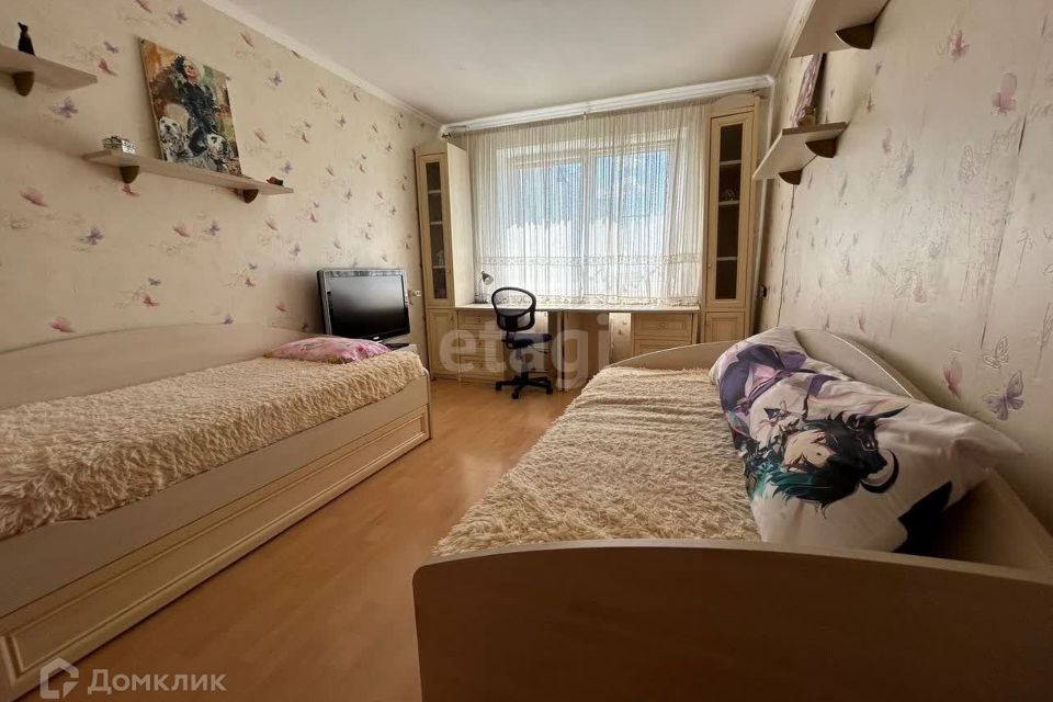 Продаётся 2-комнатная квартира, 53.3 м²