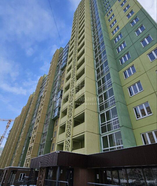 Продаётся 1-комнатная квартира, 41 м²