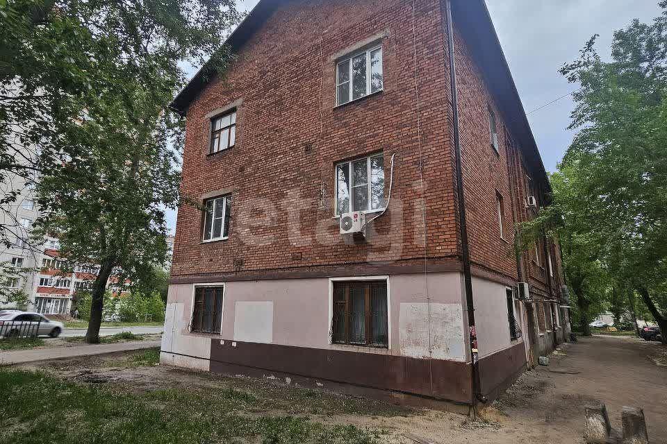 Продаётся 3-комнатная квартира, 67.3 м²