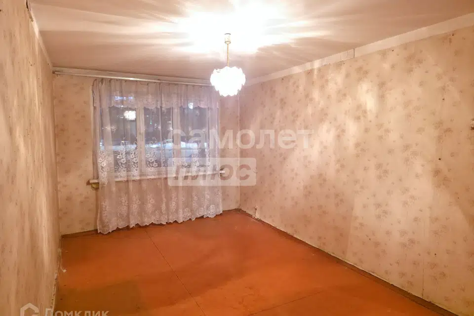 Продаётся 2-комнатная квартира, 44.3 м²