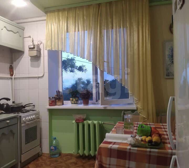 Продаётся 3-комнатная квартира, 74 м²