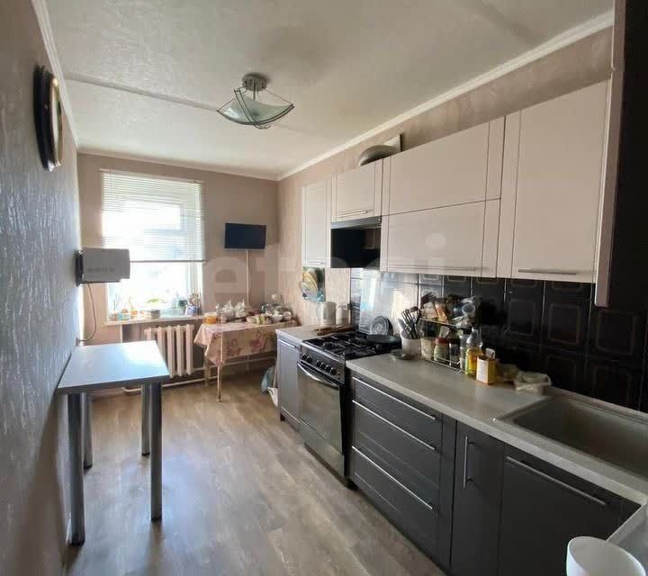 Продаётся 4-комнатная квартира, 85 м²