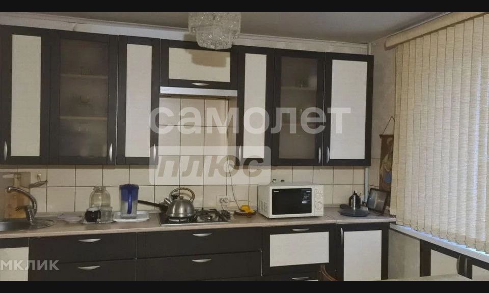 Продаётся 2-комнатная квартира, 52.1 м²
