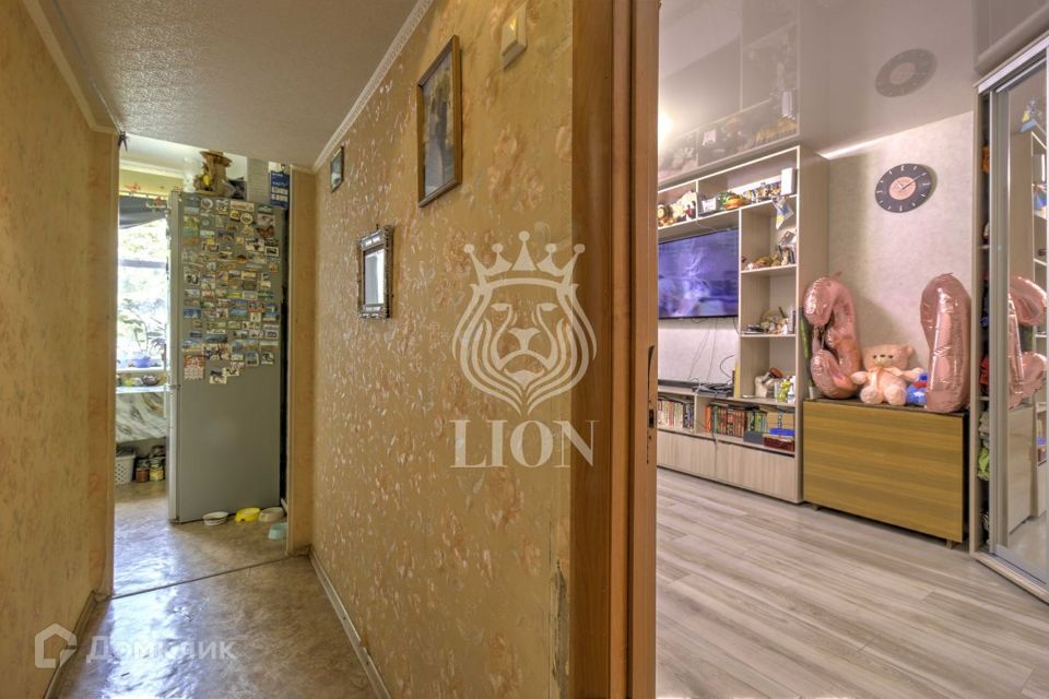 Продаётся 1-комнатная квартира, 31 м²