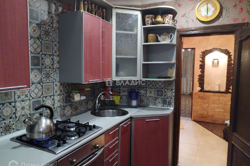 Продаётся 3-комнатная квартира, 57.7 м²