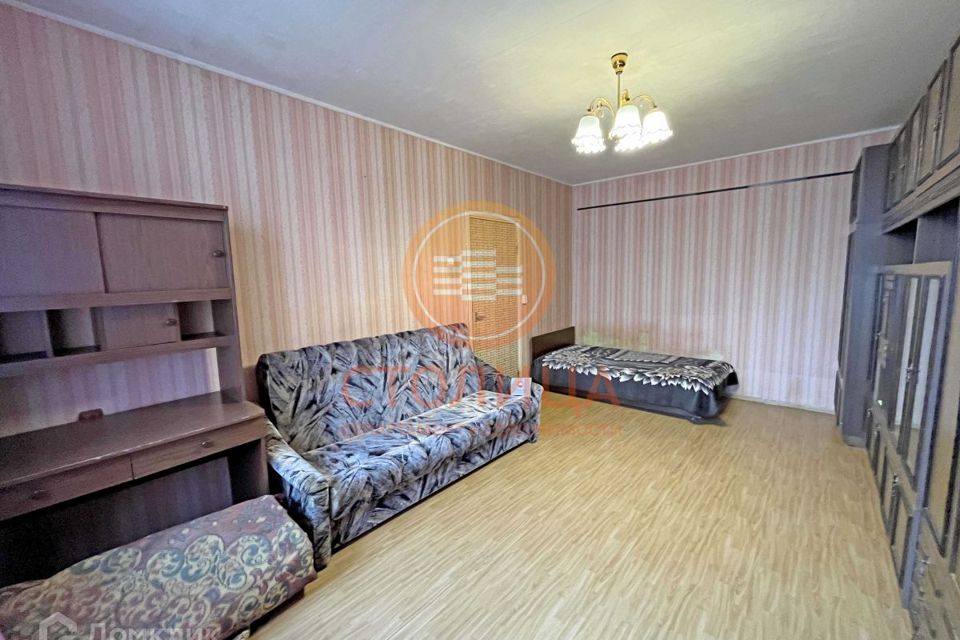 Сдаётся 1-комнатная квартира, 38 м²