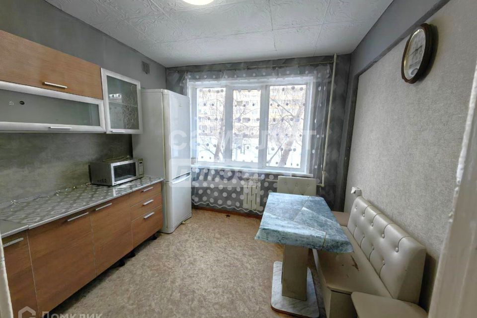 Продаётся 1-комнатная квартира, 34.4 м²