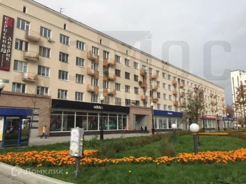 Продаётся 1-комнатная квартира, 36.6 м²