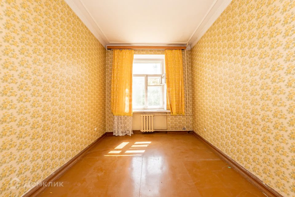 Продаётся 3-комнатная квартира, 92.3 м²