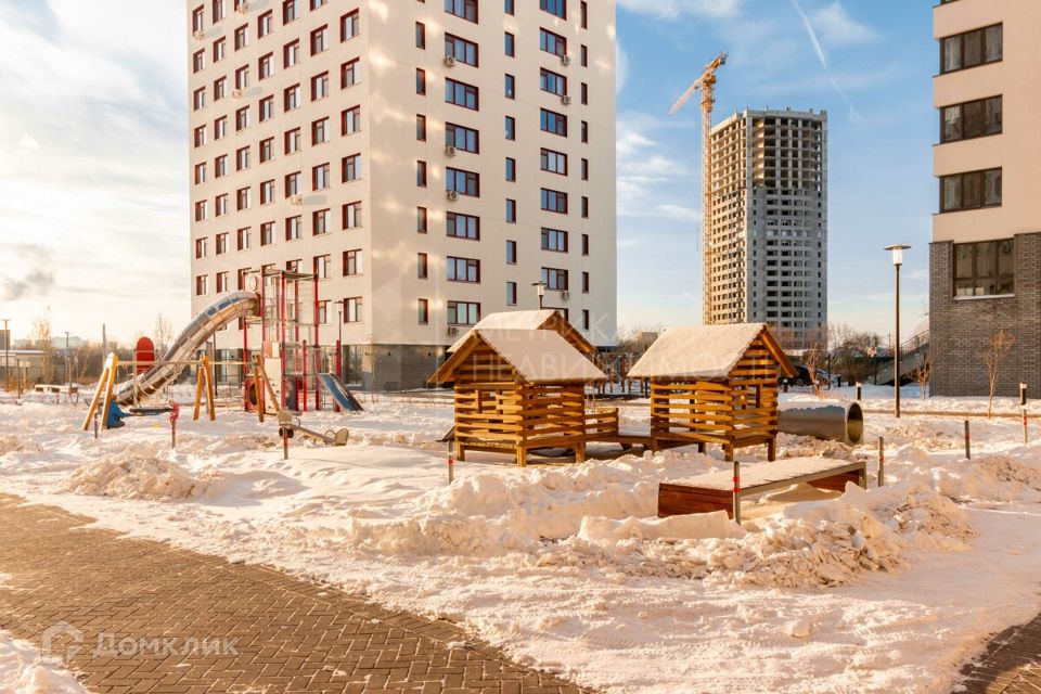 Продаётся студия, 28.2 м²