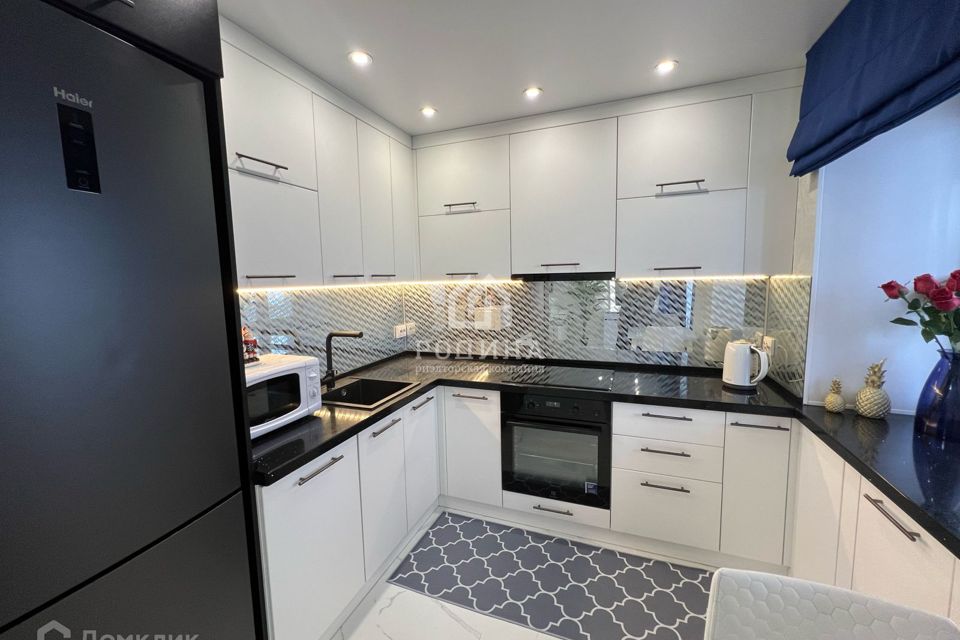 Продаётся 1-комнатная квартира, 34.8 м²