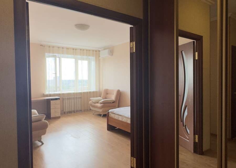 Продаётся 1-комнатная квартира, 47 м²