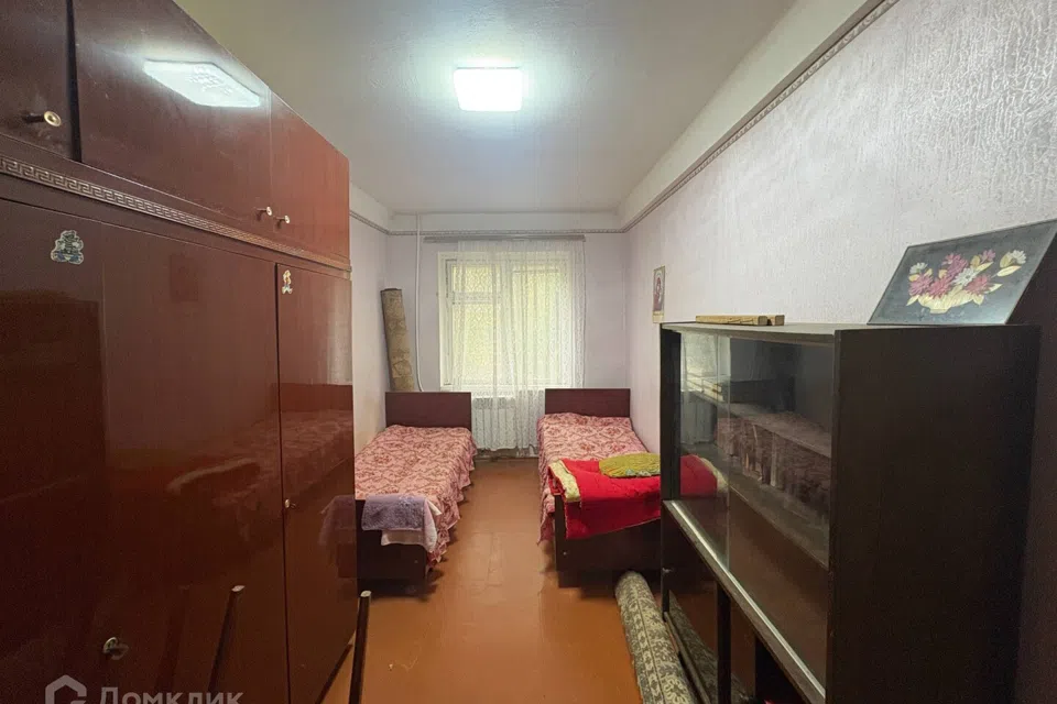 Продаётся 2-комнатная квартира, 42.7 м²