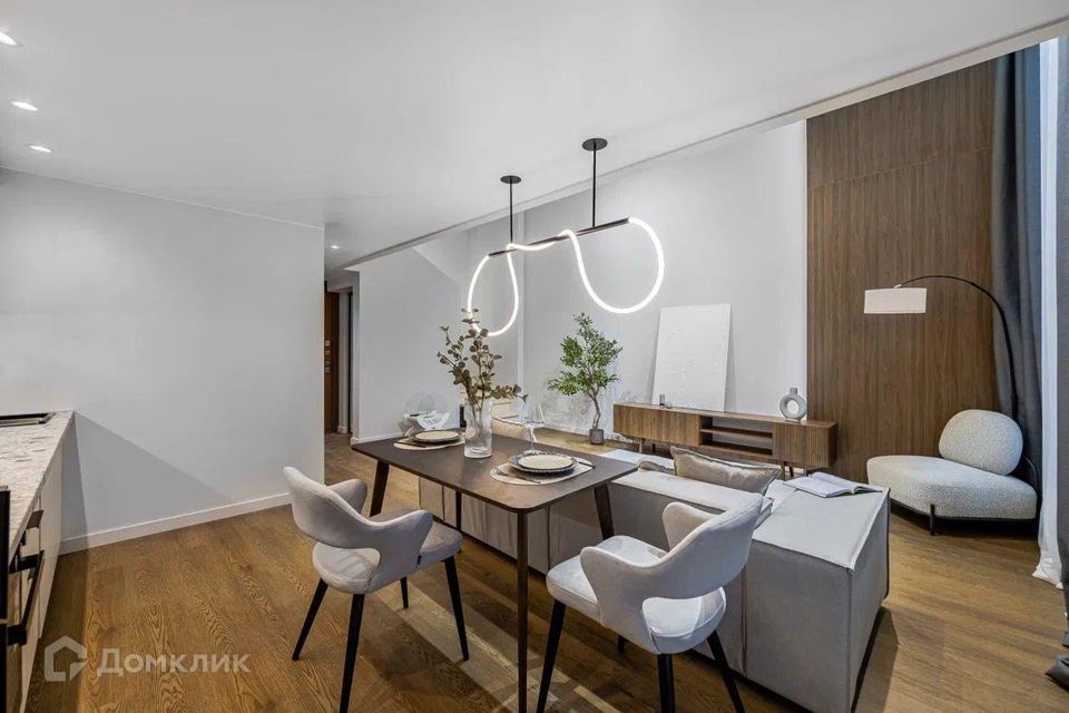 Продаётся 2-комнатная квартира, 44.9 м²
