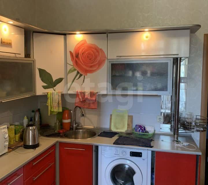 Сдаётся 1-комнатная квартира, 39 м²