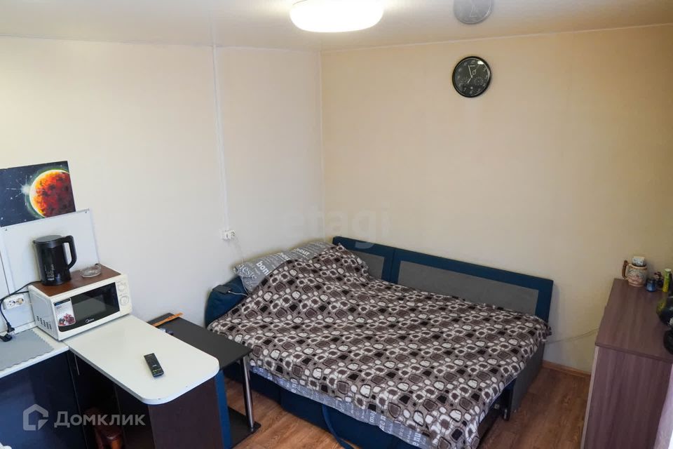 Продаётся студия, 17.1 м²