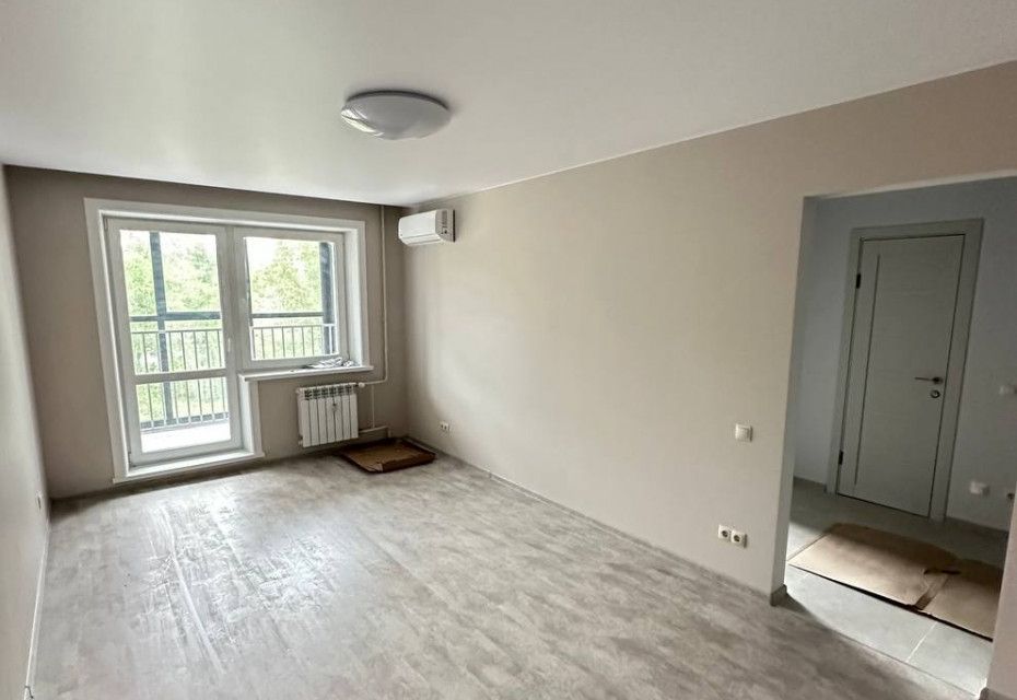 Продаётся 1-комнатная квартира, 36.5 м²