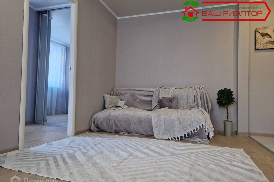 Продаётся 2-комнатная квартира, 42.9 м²