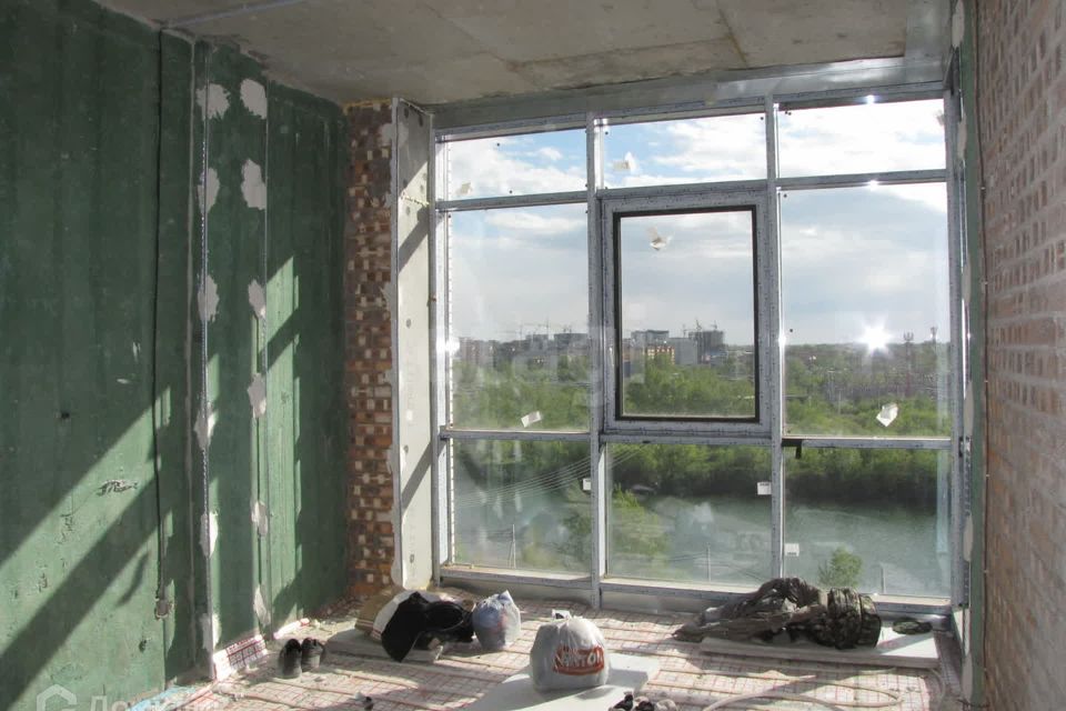Продаётся 2-комнатная квартира, 40.51 м²