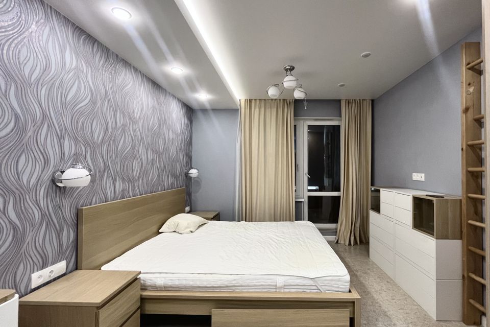 Сдаётся 3-комнатная квартира, 69.9 м²