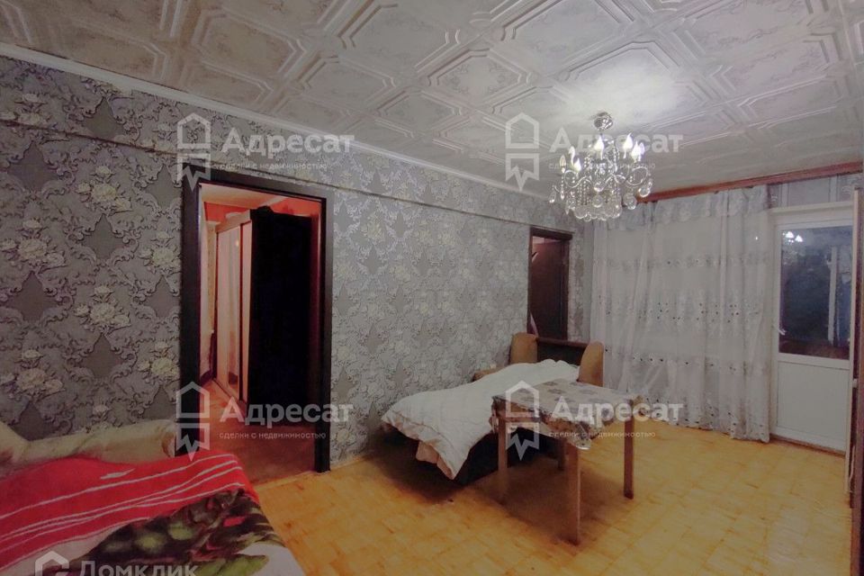 Продаётся 3-комнатная квартира, 50.1 м²
