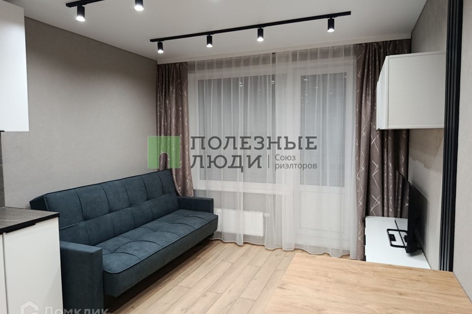 Сдаётся 2-комнатная квартира, 38 м²