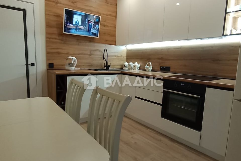 Продаётся 2-комнатная квартира, 52.4 м²