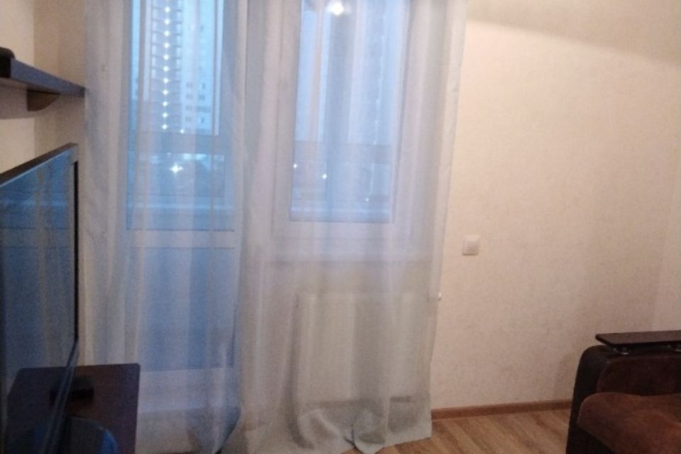 Продаётся 1-комнатная квартира, 32.6 м²
