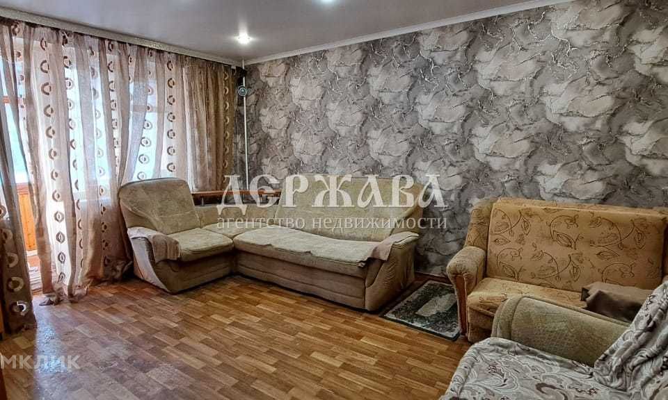 Продаётся 3-комнатная квартира, 60 м²