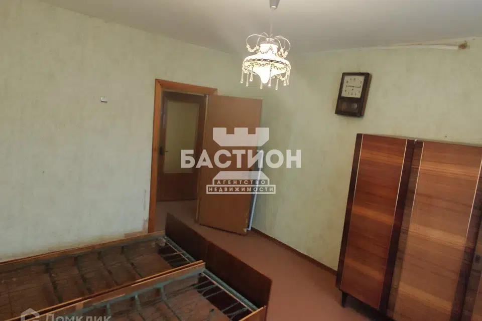 Продаётся 2-комнатная квартира, 52.8 м²