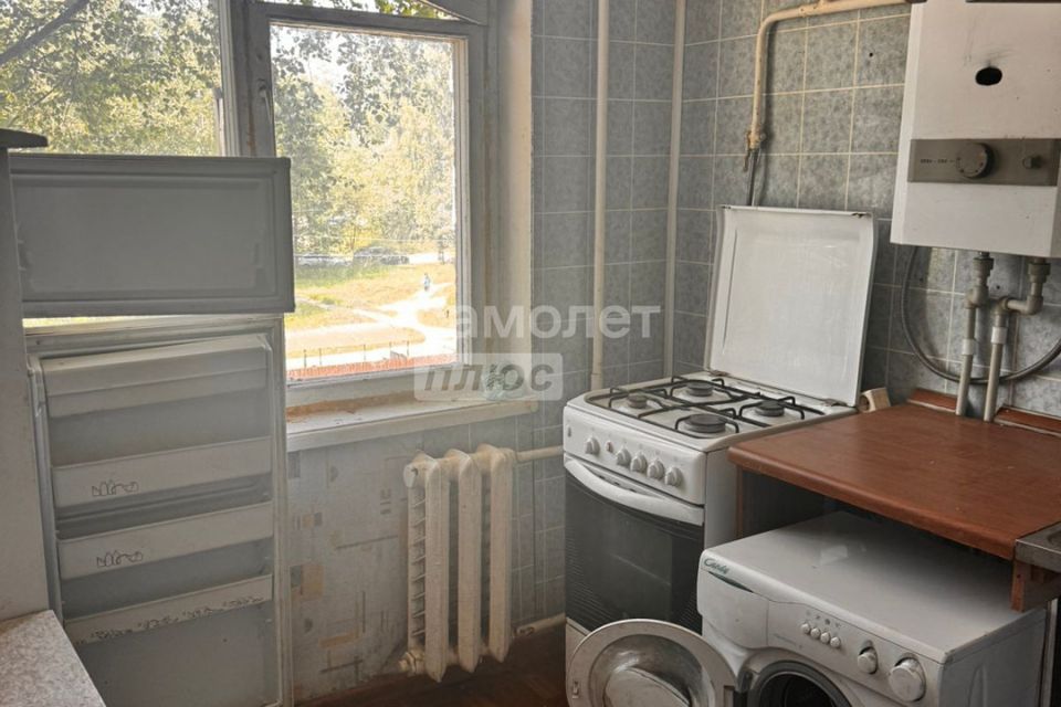 Продаётся 2-комнатная квартира, 45.1 м²