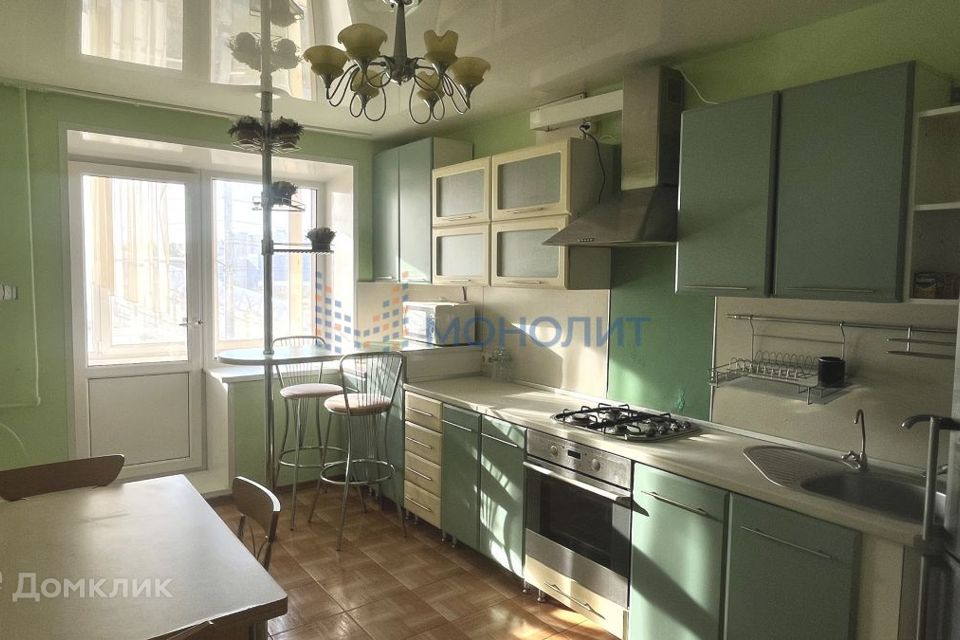 Продаётся 3-комнатная квартира, 76.1 м²