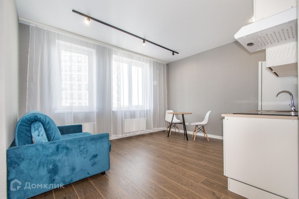 Сдаётся студия, 24.8 м²