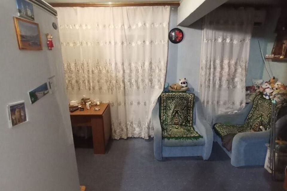 Продаётся 1-комнатная квартира, 19.5 м²