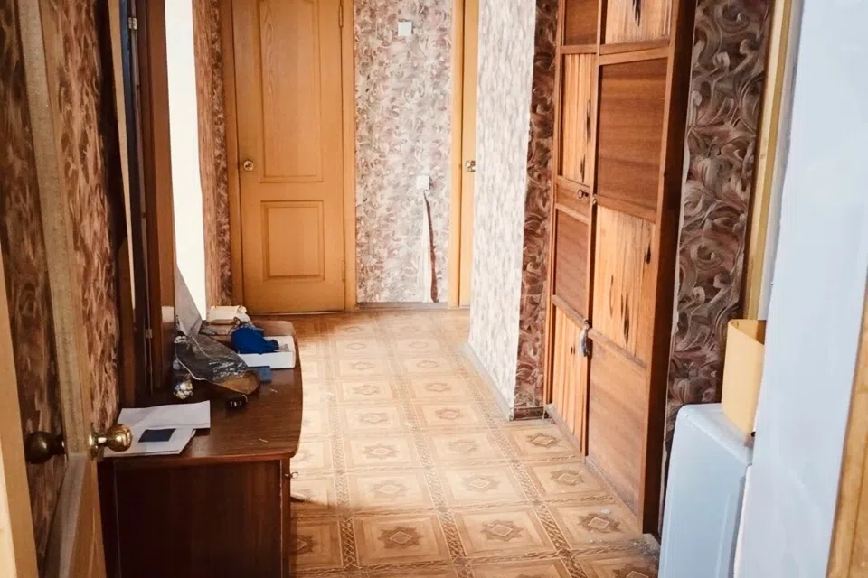 Продаётся 2-комнатная квартира, 51.5 м²