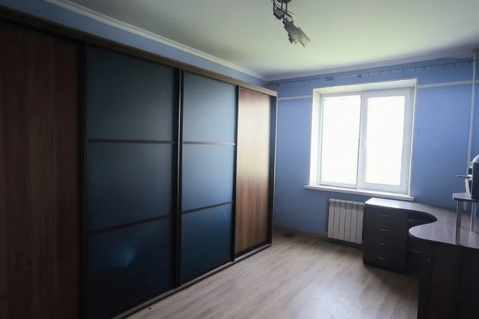 Продаётся 3-комнатная квартира, 63.2 м²