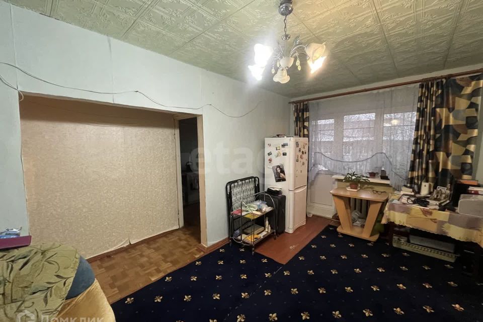 Продаётся 2-комнатная квартира, 40 м²