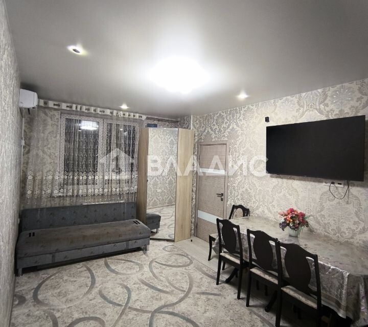 Продаётся 1-комнатная квартира, 38.3 м²