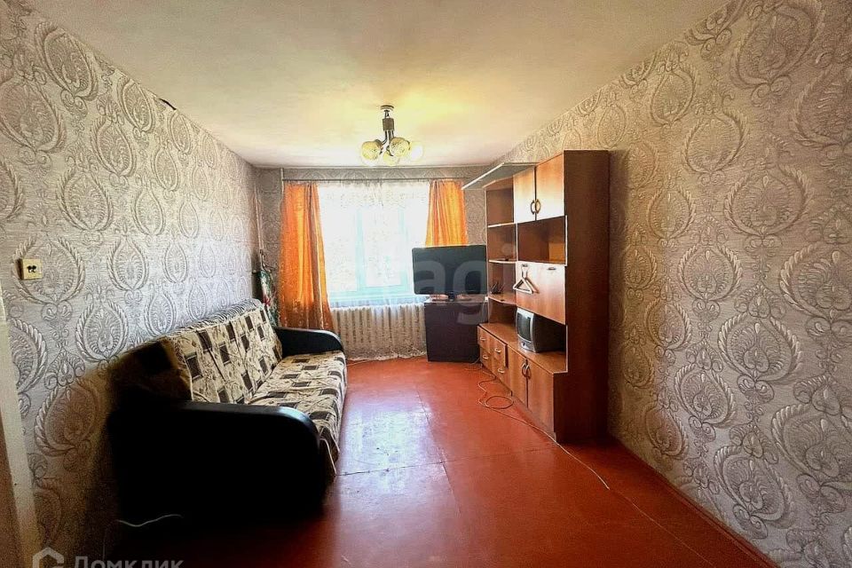 Продаётся 1-комнатная квартира, 33.1 м²