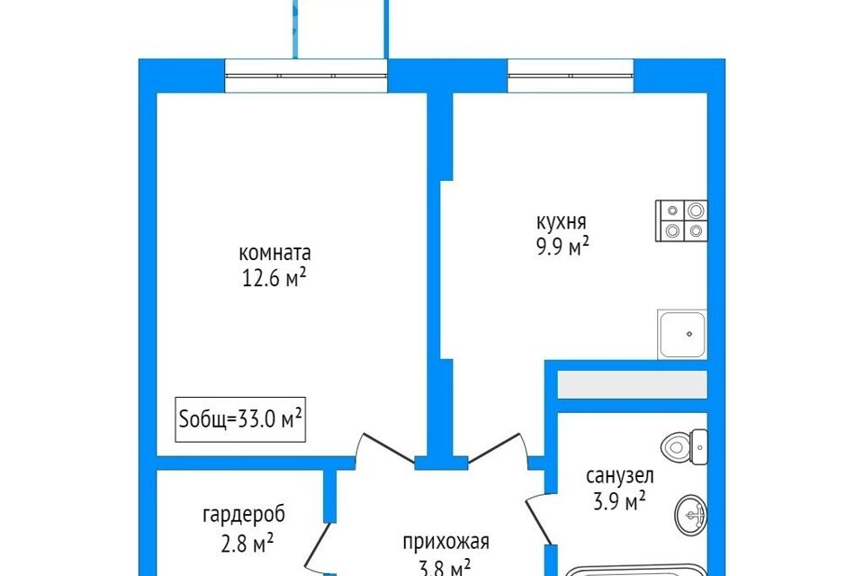 Купить Квартиру Жк Десна Новые