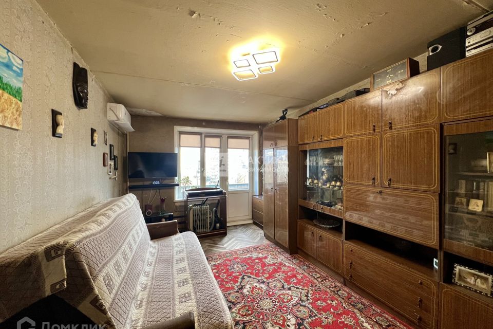 Продаётся 2-комнатная квартира, 44.9 м²