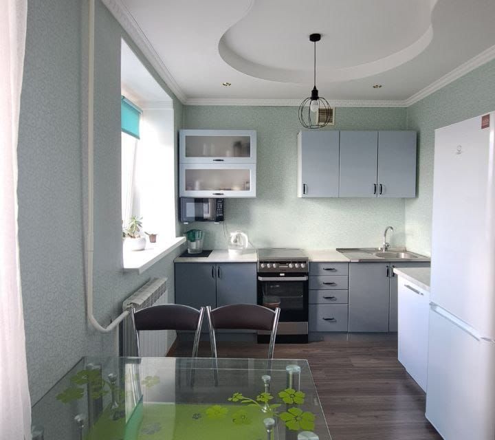 Продаётся 2-комнатная квартира, 43.1 м²