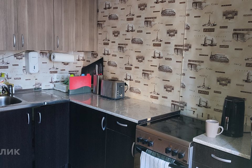 Продаётся 3-комнатная квартира, 81 м²