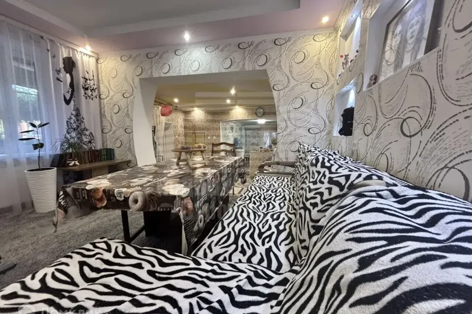 Продаётся 1-этажный дом, 120 м²