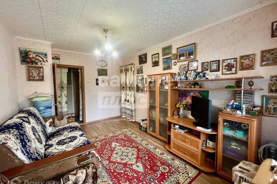 Продаётся 2-комнатная квартира, 39.8 м²