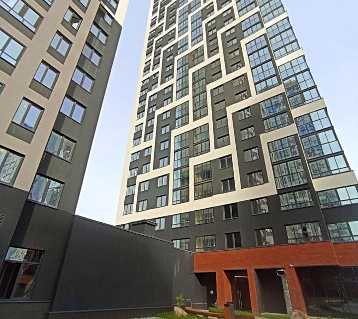Продаётся 1-комнатная квартира, 34.8 м²