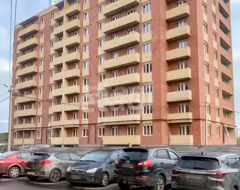 Продаётся 2-комнатная квартира, 63.7 м²