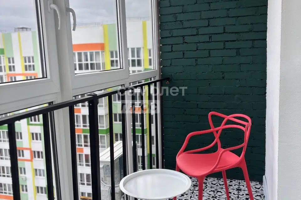 Продаётся студия, 28.3 м²